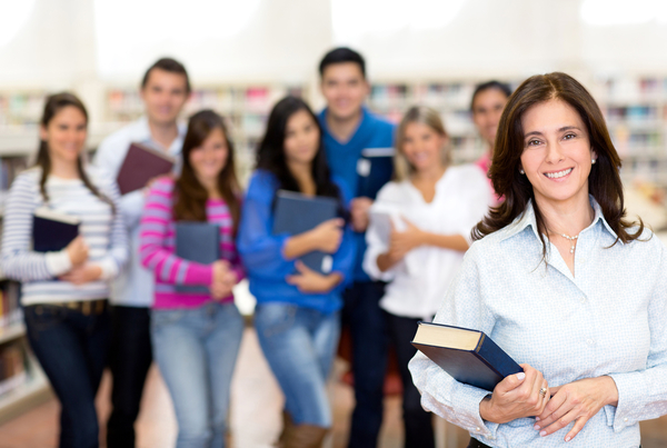 Поздравления с Днем учителя коллегам