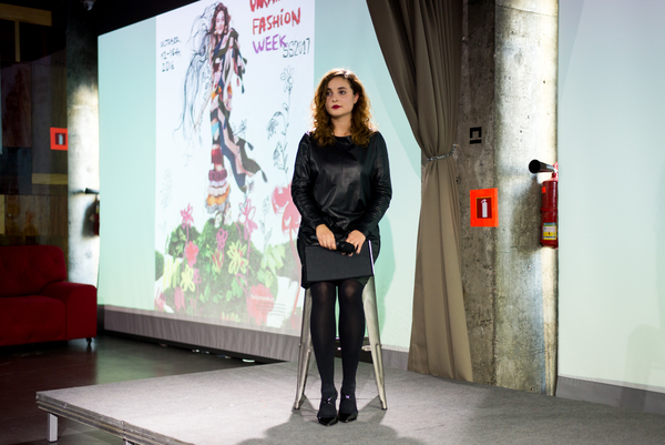 39-я Ukrainian Fashion Week: 102 дизайнера, 54 показа и 24 локации