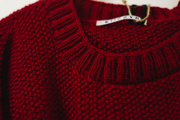 Качество до последнего узелка: вязанные вещи от Kozzyr