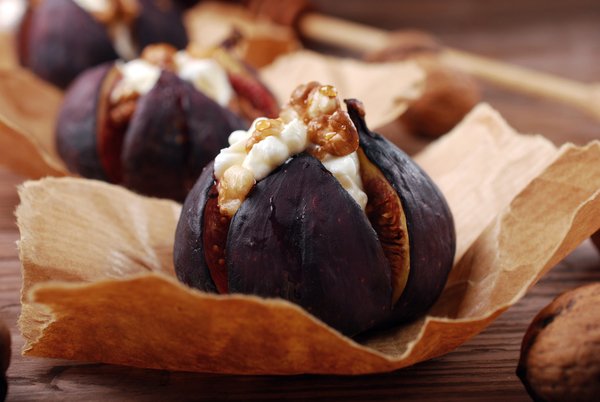 Что приготовить из инжира: ТОП-5 рецептов