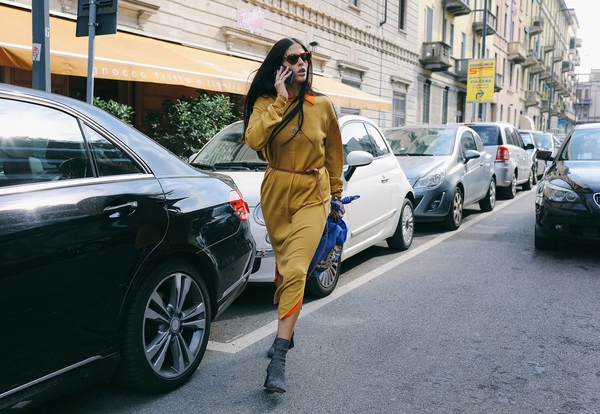 Неделя моды в Милане: что носят гости fashion-мероприятия