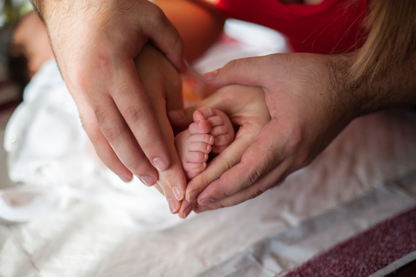 Роды за границей: История Ульяны, Испания