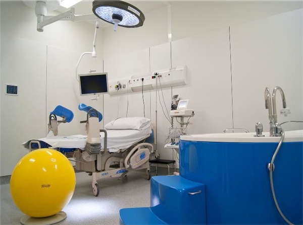 Роды за границей: История Ульяны, Испания