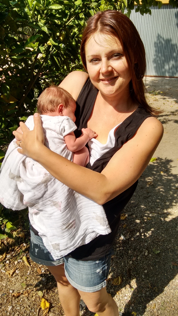 Роды за границей: История Ульяны, Испания