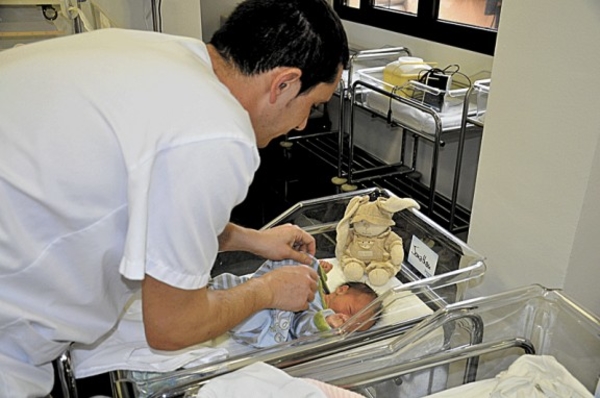 Роды за границей: История Ульяны, Испания