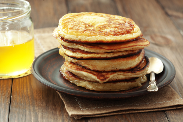 Как приготовить панкейки за 10 минут