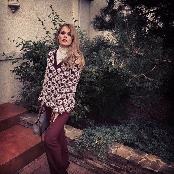 Маму Ольги Фреймут обокрали в метро