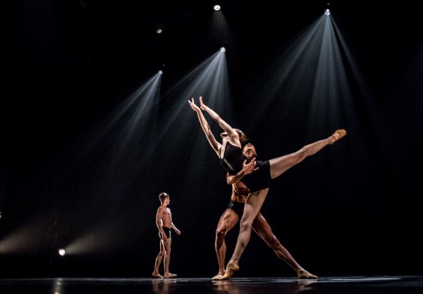 Балетная труппа из США выступит в Киеве