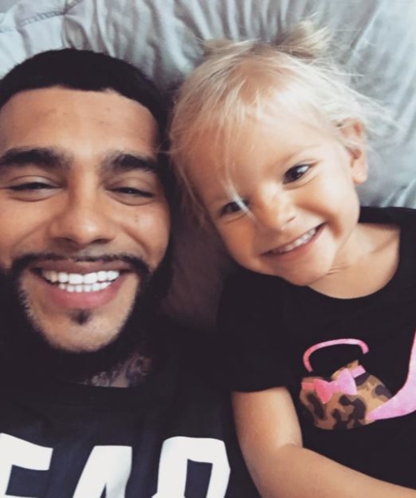 Тимати опубликовал забавное видео с дочерью
