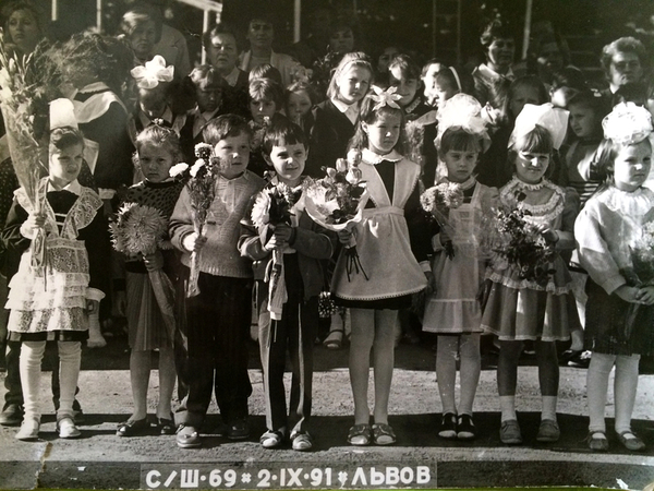 День учителя: украинские звезды рассказали о своих классных руководителях