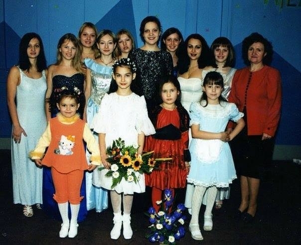 День учителя: украинские звезды рассказали о своих классных руководителях