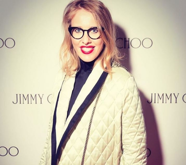 Беременная Собчак станцевала на сцене с группой Ленинград