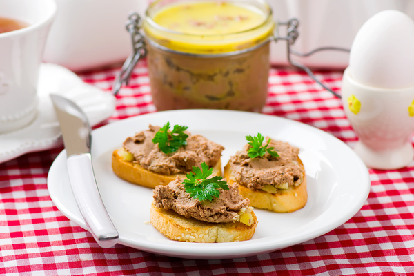 Как приготовить паштет: ТОП-5 рецептов