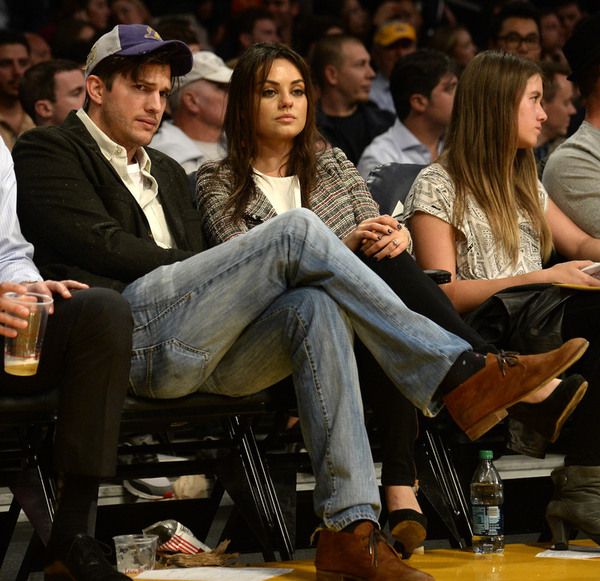 Стал известен пол будущего ребенка Эштона Катчера и Милы Кунис