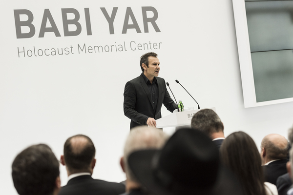 Бабий Яр: Вакарчук поделился трагической историей своей прабабушки