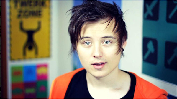 Украинский блогер вошел в мировой ТОП-100 на Youtube