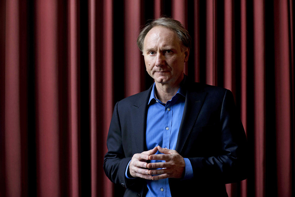 Дэн Браун пишет пятый роман о Роберте Лэнгдоне