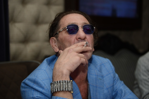 Гросу и Лобода повеселились на вечеринке Лепса