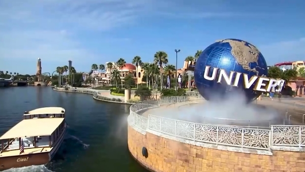 Орландо – всемирный центр развлечений