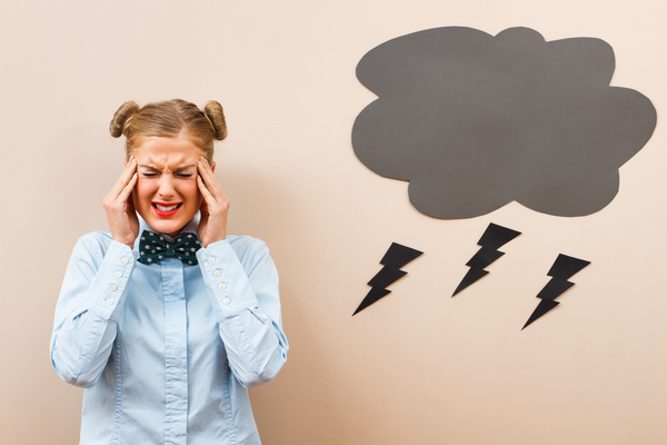 Пять основных признаков депрессии