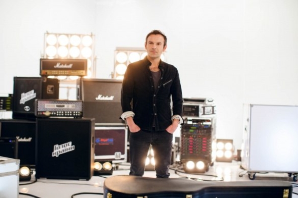 Вакарчук посвятил песню украинскому музыканту, победившему рак