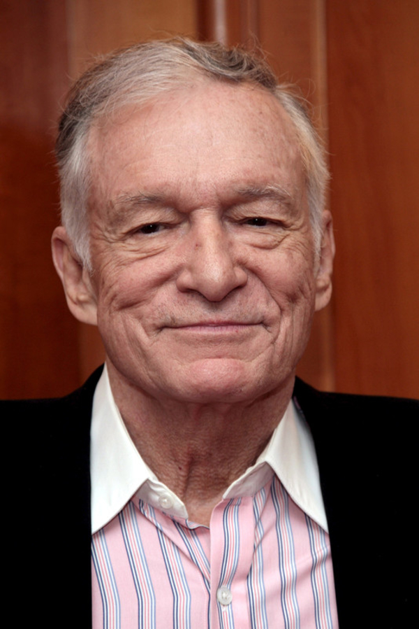 Основатель Playboy прокомментировал свою "смертельную болезнь"