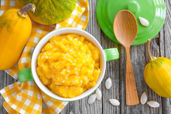 Тыквенная каша с пшеном: ТОП-5 рецептов