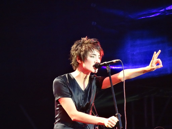 Земфира завершила концертную деятельность