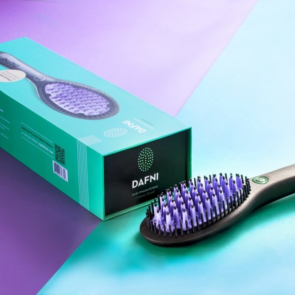 Beauty-гаджет: расческа-выпрямитель для идеальной укладки