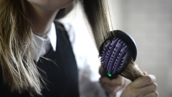 Beauty-гаджет: расческа-выпрямитель для идеальной укладки