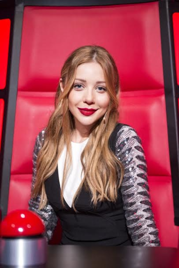 Тина Кароль расплакалась на съемках шоу