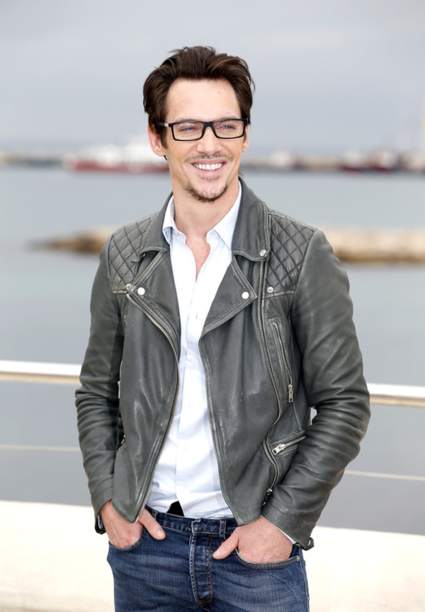 Джонатан Рис Майерс впервые станет отцом