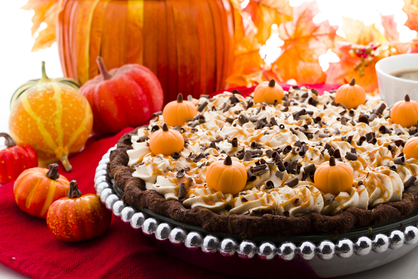 Тыквенный пирог: ТОП-5 осенних рецептов