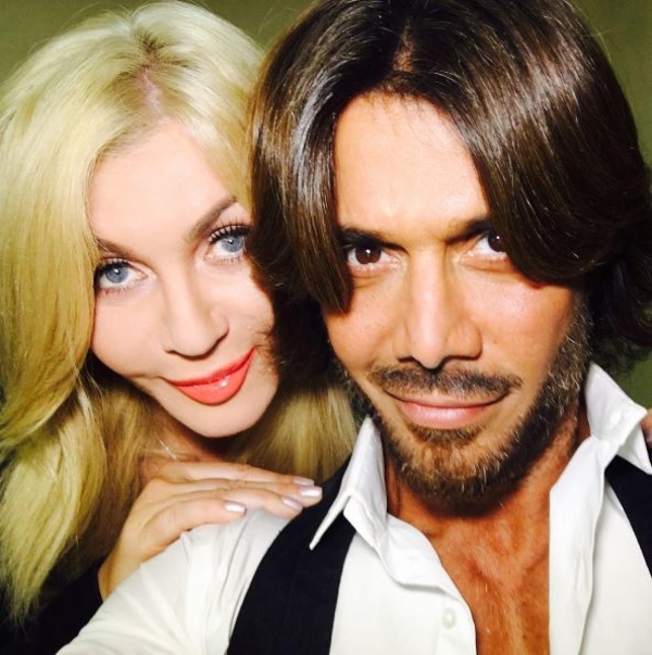 Муж Ирины Билык принял участие в российском талант-шоу