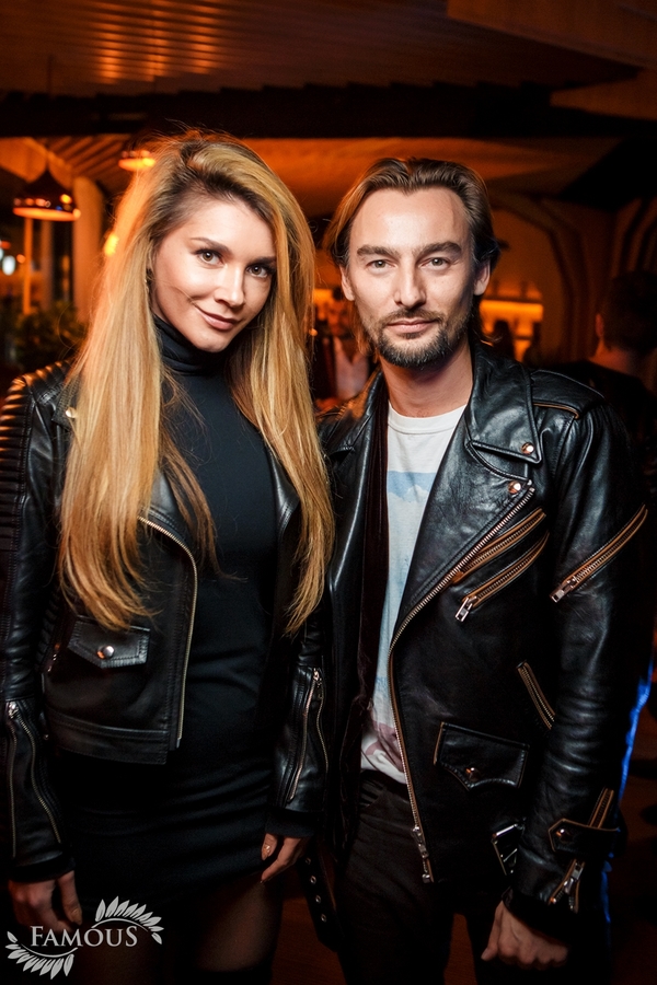 Барских, Романова и Бадоев отдохнули на вечеринке мужа Лорак