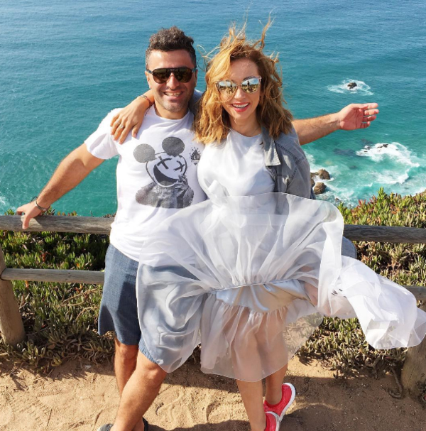 Анфиса Чехова о браке с мужем: мне пришлось его подталкивать