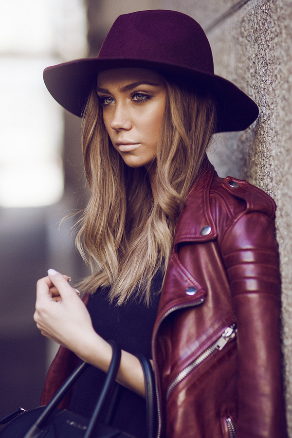 Как продлить жизнь кожаной куртке?