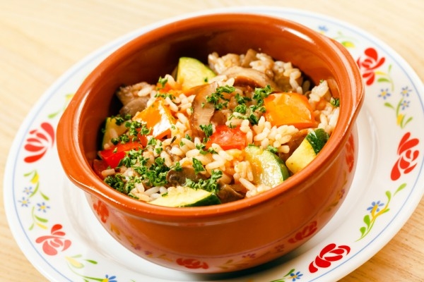 Как приготовить плов: ТОП-5 рецептов