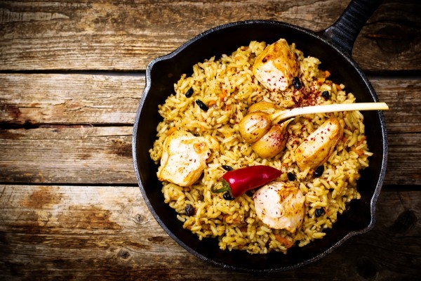 Как приготовить плов: ТОП-5 рецептов