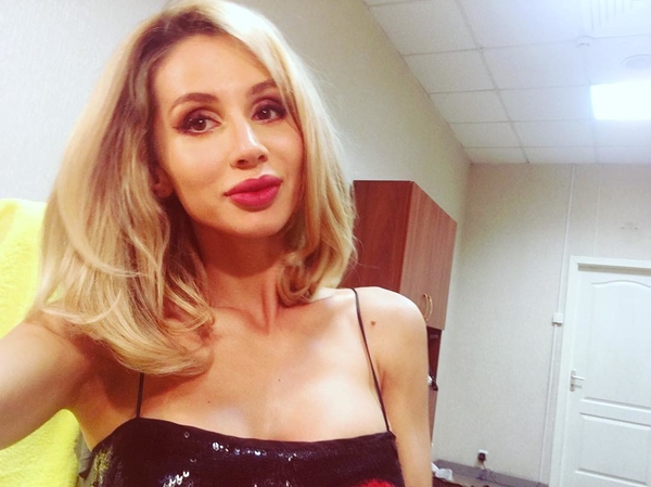 LOBODA воспитала себе конкурента