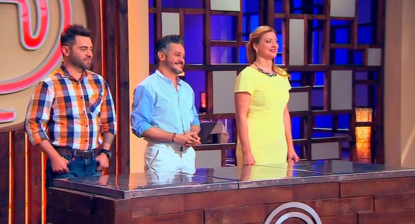 МастерШеф 6 сезон онлайн: в одиннадцатом выпуске угадывали блюда