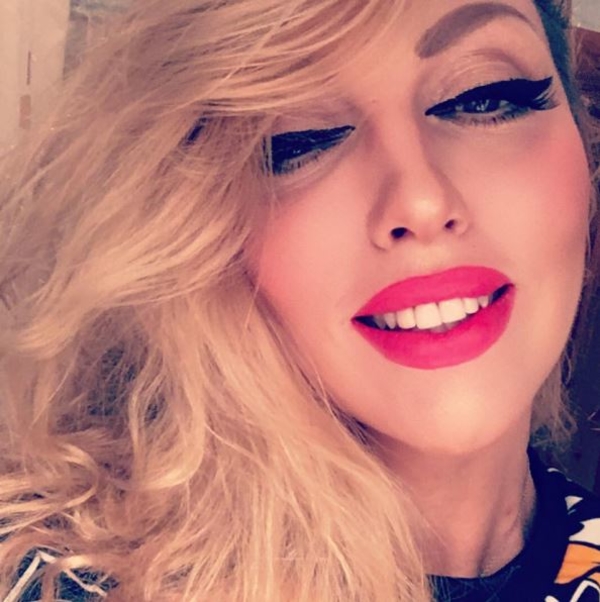 Оля Полякова трогательно поздравила дочь с днем рождения