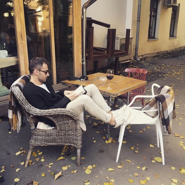 Опыт сопротивления: в Сеть попал отрывок книги Шепелева о Фриске