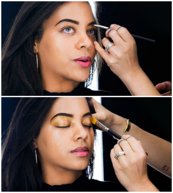 Макияж на Хэллоуин 2016: как создать образ Клеопатры