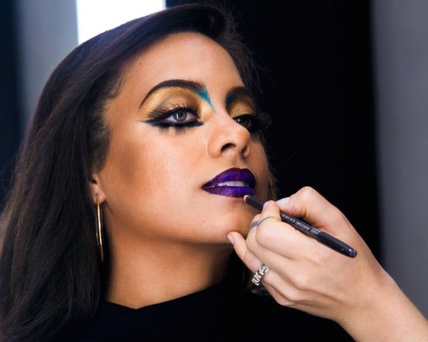 Макияж на Хэллоуин 2016: как создать образ Клеопатры