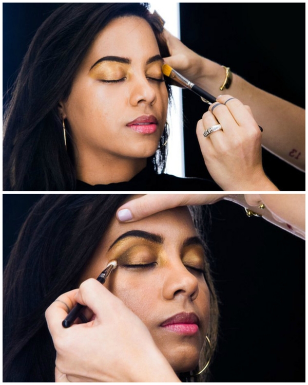 Макияж на Хэллоуин 2016: как создать образ Клеопатры