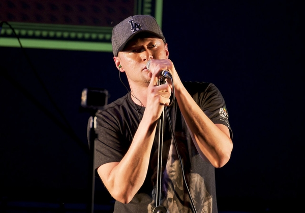 Фронтмен группы Бумбокс попал в ДТП