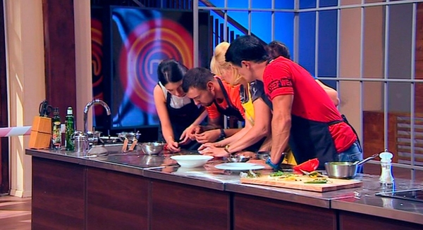 МастерШеф 6 сезон онлайн: в двенадцатом выпуске судьями стали дети