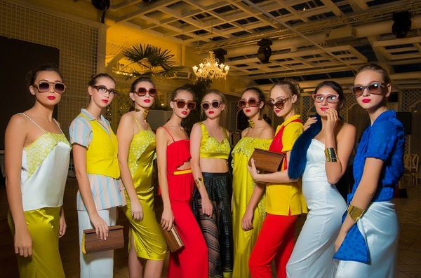 Odessa Fashion Week: Gosha Altshuler представил новую линейку