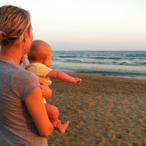 Роды за границей: История Ольги, Турция